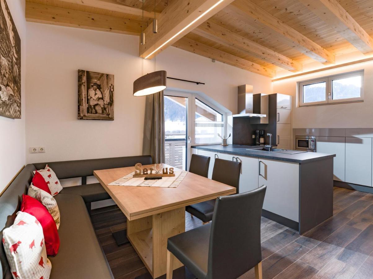 Dani'S Ferienwohnung Söll Eksteriør bilde