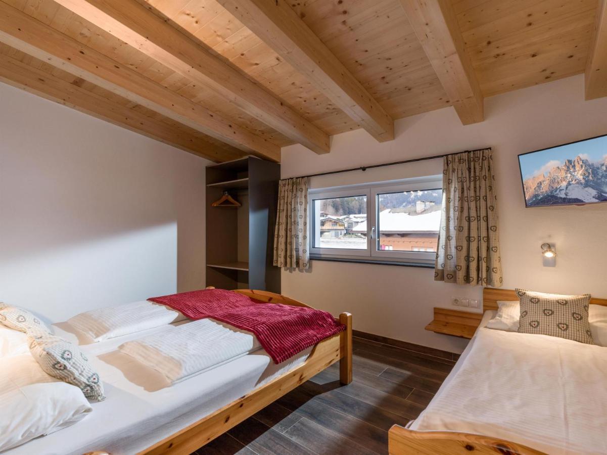 Dani'S Ferienwohnung Söll Eksteriør bilde